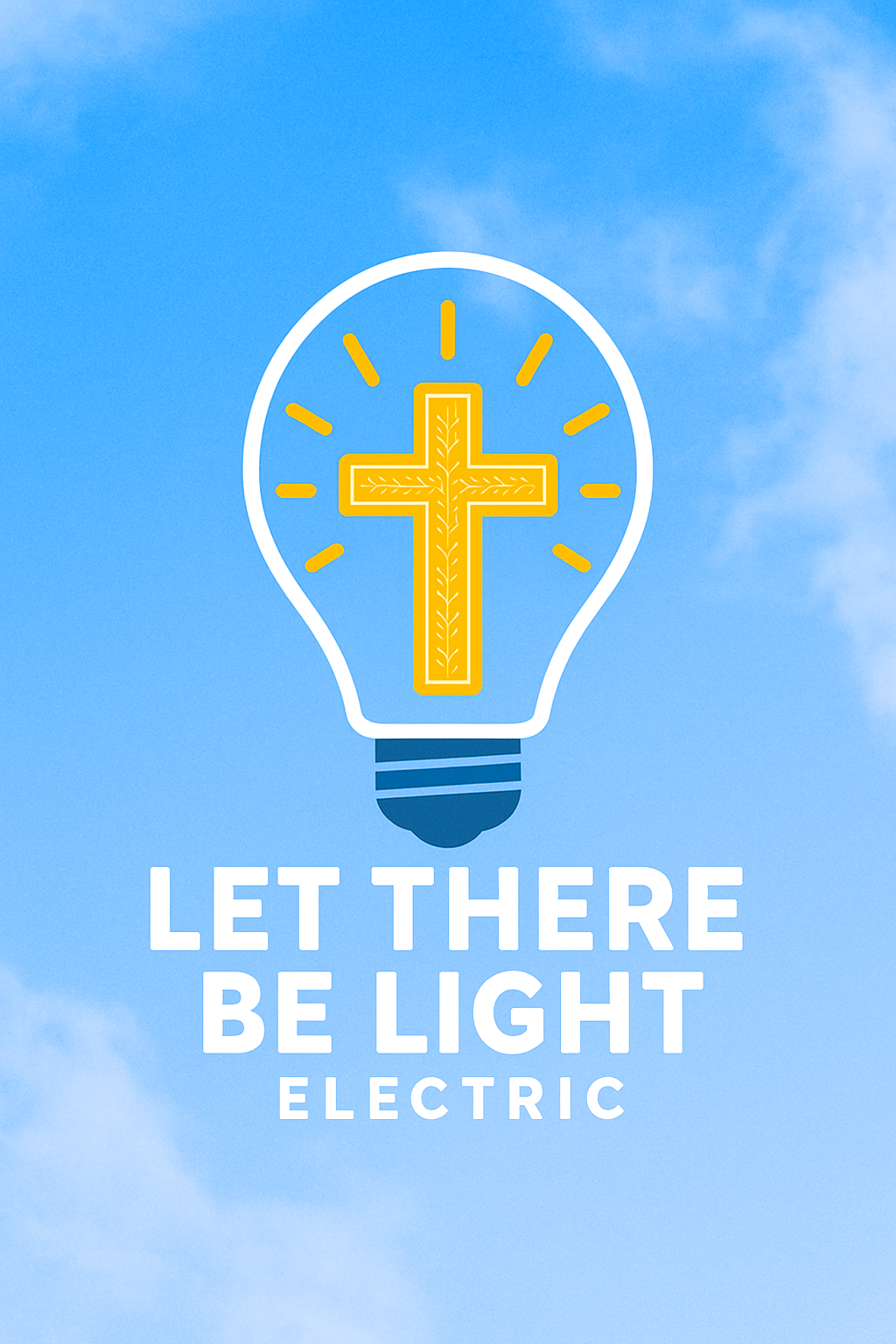 Let There Be Light Electric logo